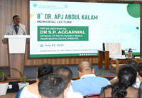 tributes paid at 8th dr apj abdul kalam memorial event